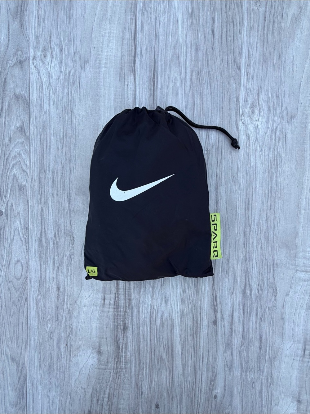 Nike SPARQ resistance training parachute